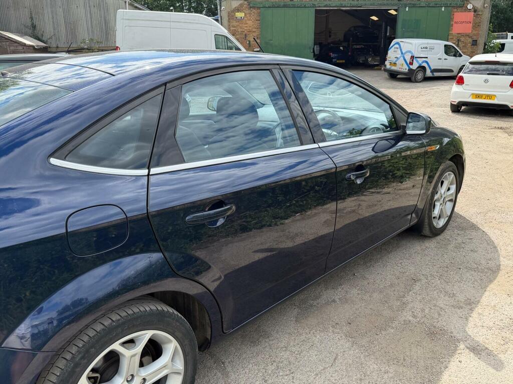 Ford Mondeo Hatchback Zetec Tdci 140 New Mot Good History 2 Ke Grey #12