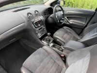 Ford Mondeo Hatchback Zetec Tdci 140 New Mot Good History 2 Ke Grey #53