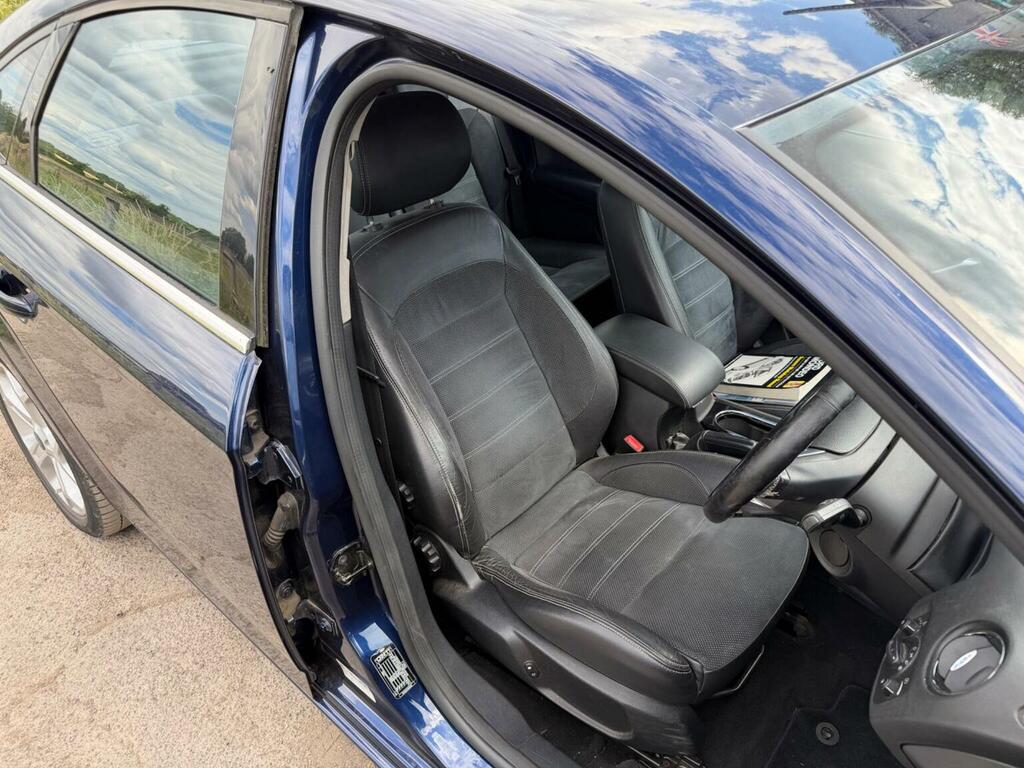 Ford Mondeo Hatchback Zetec Tdci 140 New Mot Good History 2 Ke Grey #28