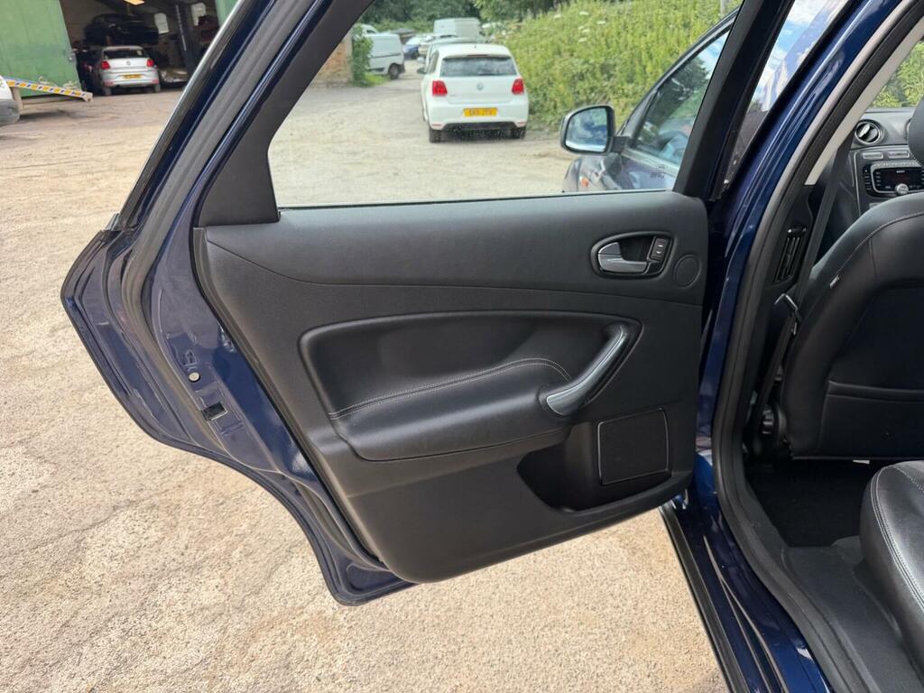 Ford Mondeo Hatchback Zetec Tdci 140 New Mot Good History 2 Ke Grey #38