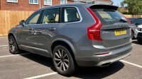 Volvo XC90 2.0 D5 Inscription Suv Geartronic 4Wd E Black #23