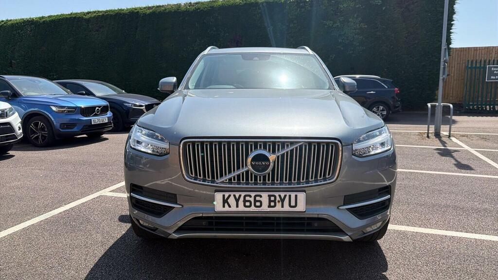 Volvo XC90 2.0 D5 Powerpulse Inscription 4Wd Euro 6 Ss Grey #5
