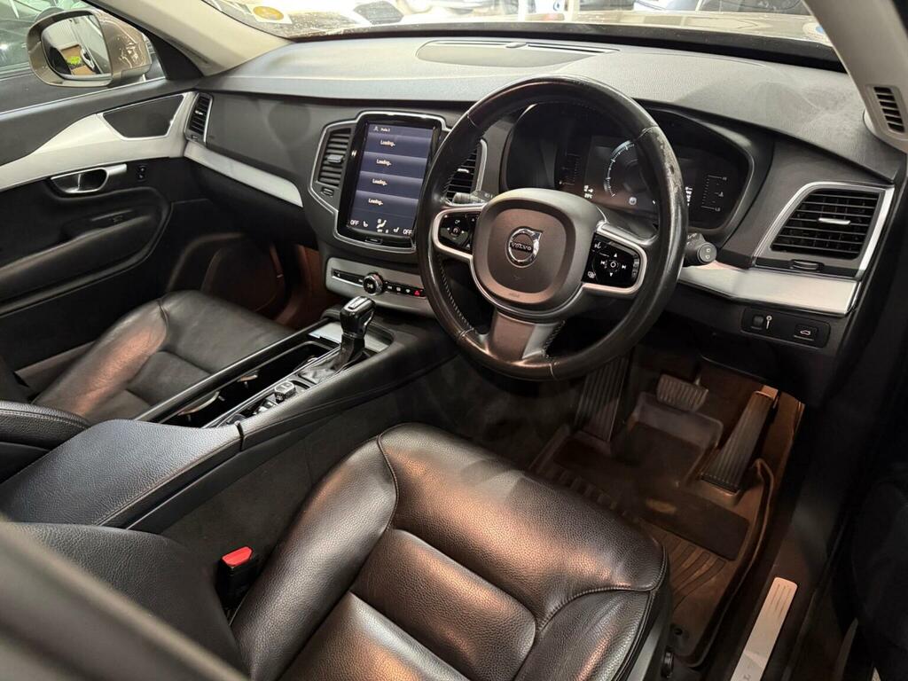 Volvo XC90 2.0 D5 Powerpulse Momentum 4Wd Euro 6 Ss 5 Brown #3