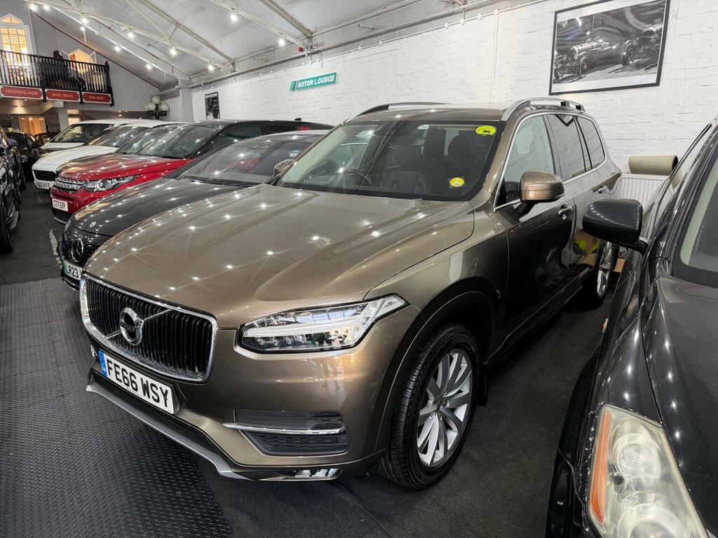 Volvo XC90 2.0 D5 Powerpulse Momentum 4Wd Euro 6 Ss 5 Brown #4