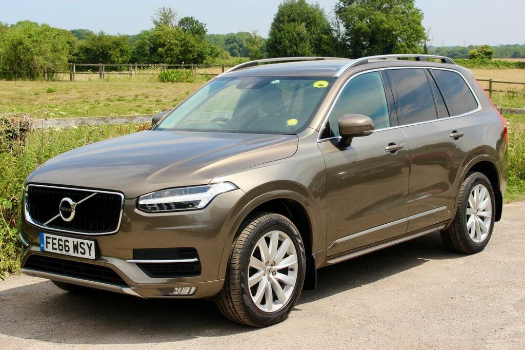 Volvo XC90 2.0 D5 Powerpulse Momentum 4Wd Euro 6 Ss 5 Brown