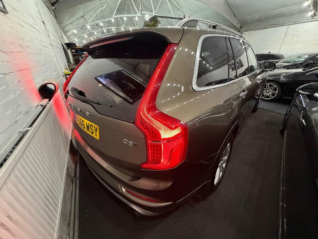 Volvo XC90 2.0 D5 Powerpulse Momentum 4Wd Euro 6 Ss 5 Brown #2