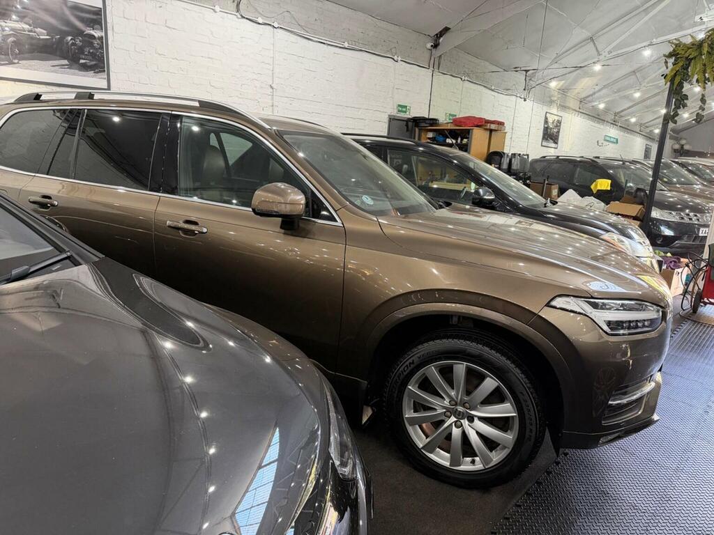 Volvo XC90 2.0 D5 Powerpulse Momentum 4Wd Euro 6 Ss 5 Brown #6
