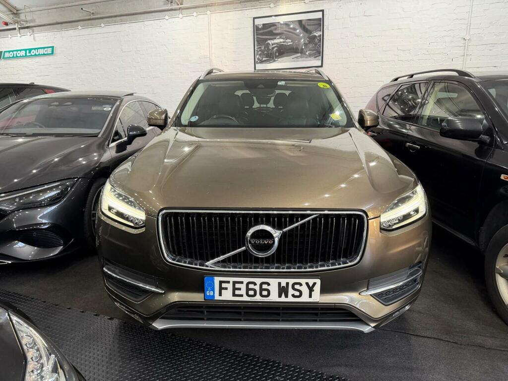 Volvo XC90 2.0 D5 Powerpulse Momentum 4Wd Euro 6 Ss 5 Brown #5