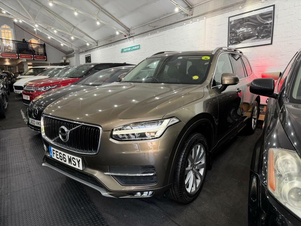Volvo XC90 2.0 D5 Powerpulse Momentum 4Wd Euro 6 Ss 5 Brown