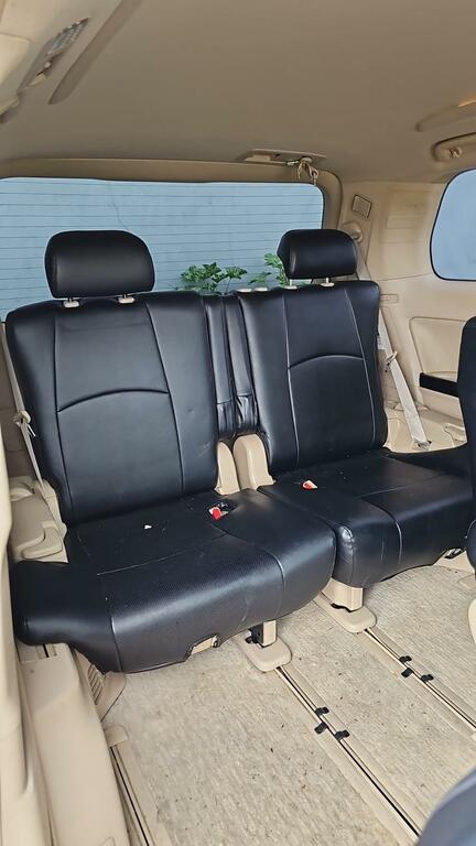 Toyota Alphard Mpv Blue #3