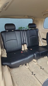 Toyota Alphard Mpv White #11