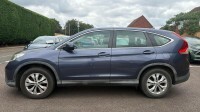 Honda Cr-V 2.0 I-vtec Ex Suv 4Wd Euro 5 155 Blue #18