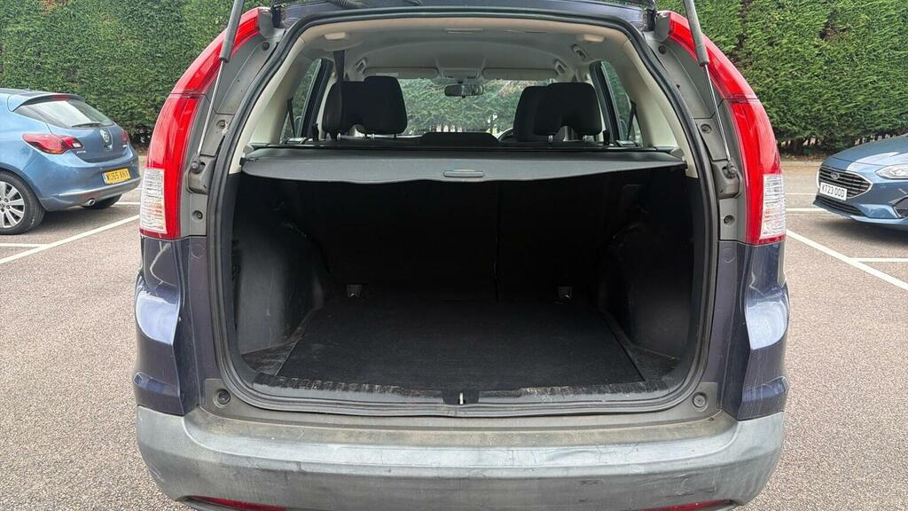 Honda Cr-V 2.0 I-vtec Ex Suv 4Wd Euro 5 155 Blue #7