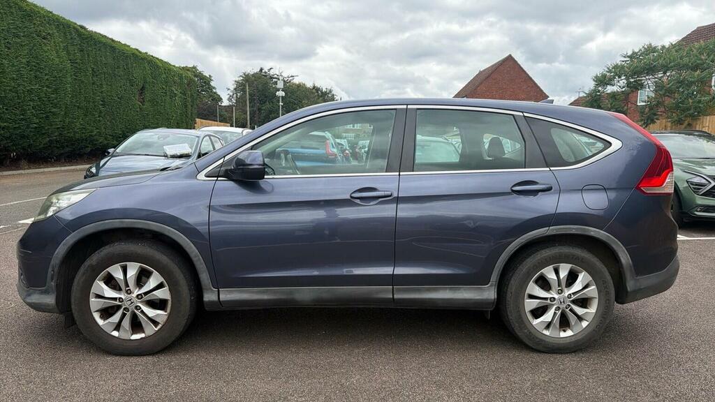 Honda Cr-V 2.0 I-vtec S 4Wd Euro 5 Ss Blue #4