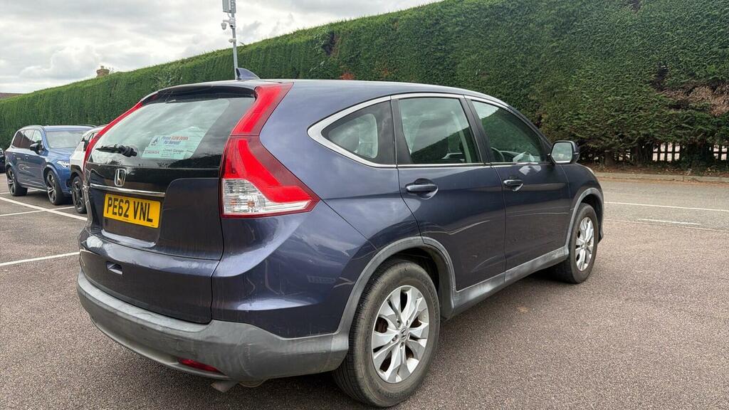Honda Cr-V 2.0 I-vtec S 4Wd Euro 5 Ss Blue #5