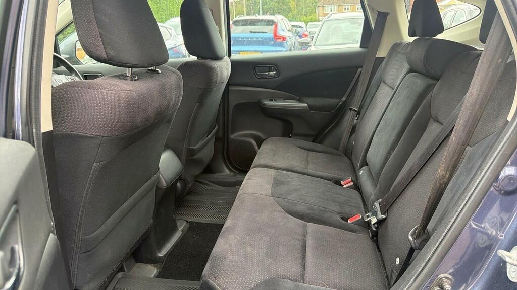 Honda Cr-V 2.0 I-vtec Ex Suv 4Wd Euro 5 155 Blue #12
