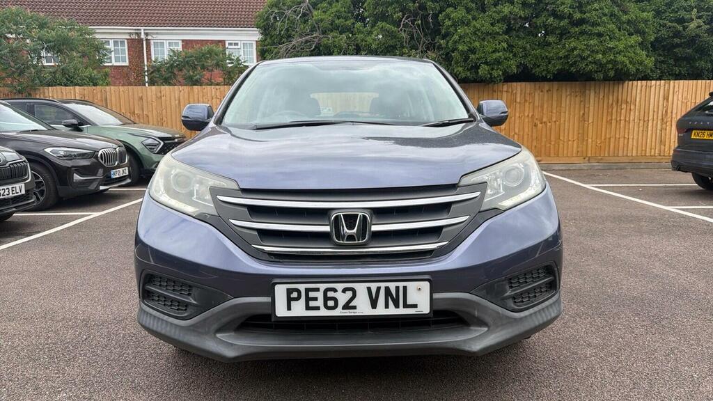 Honda Cr-V 2.0 I-vtec Ex Suv 4Wd Euro 5 155 Blue #10