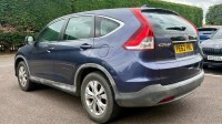 Honda Cr-V 2.0 I-vtec Ex Suv 4Wd Euro 5 155 Blue #15