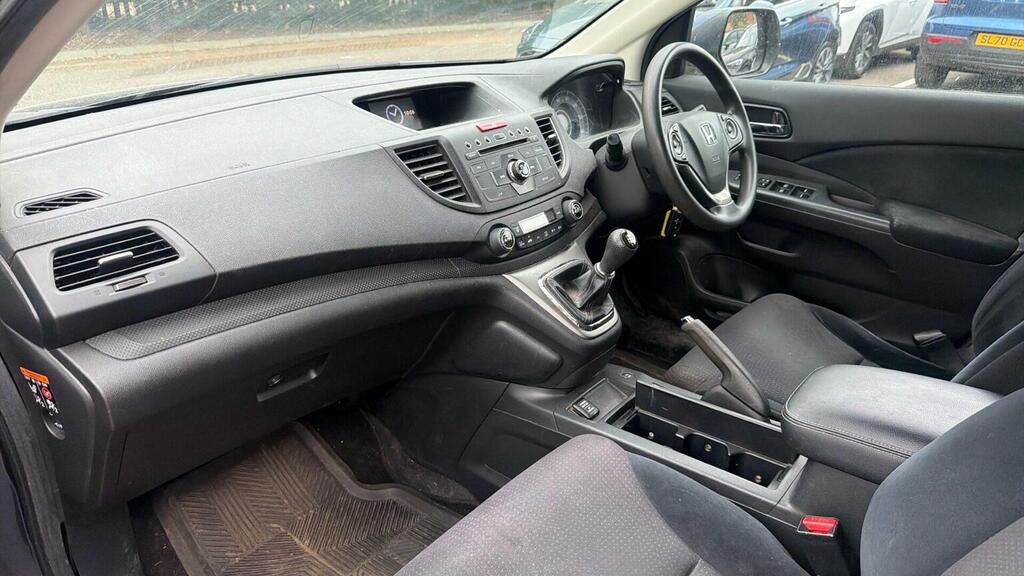 Honda Cr-V 2.0 I-vtec S 4Wd Euro 5 Ss Blue #3