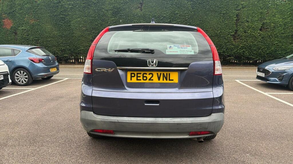 Honda Cr-V 2.0 I-vtec Ex Suv 4Wd Euro 5 155 Blue #9