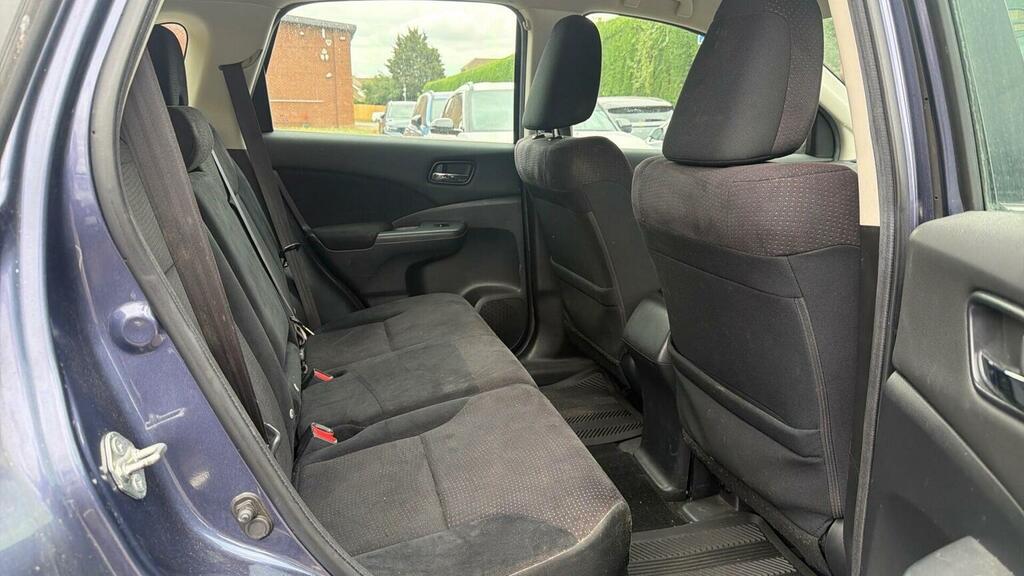 Honda Cr-V 2.0 I-vtec Ex Suv 4Wd Euro 5 155 Blue #14
