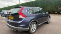 Honda Cr-V 2.0 I-vtec Ex Suv 4Wd Euro 5 155 Blue #16