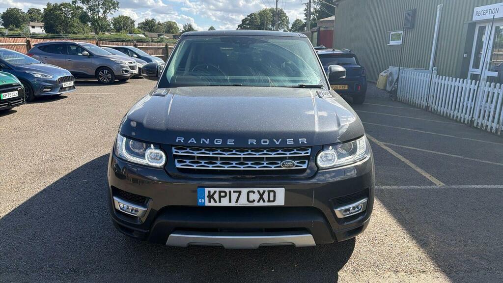 Land Rover Range Rover Sport 2.0 Sd4 Hse 4Wd Euro 6 Ss Grey #6