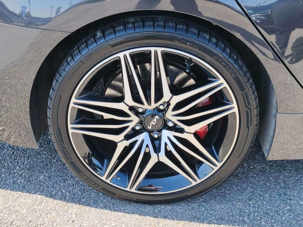 Kia Stinger 3.3L Gt S Red #15