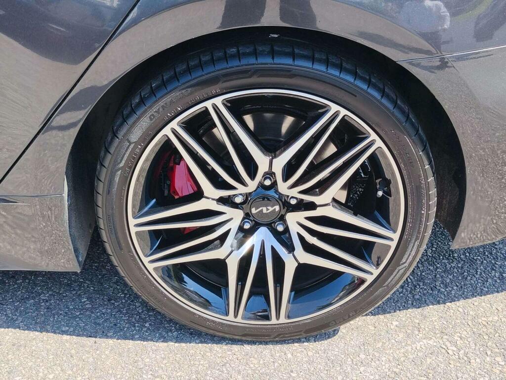 Kia Stinger 3.3L Gt S Red #17