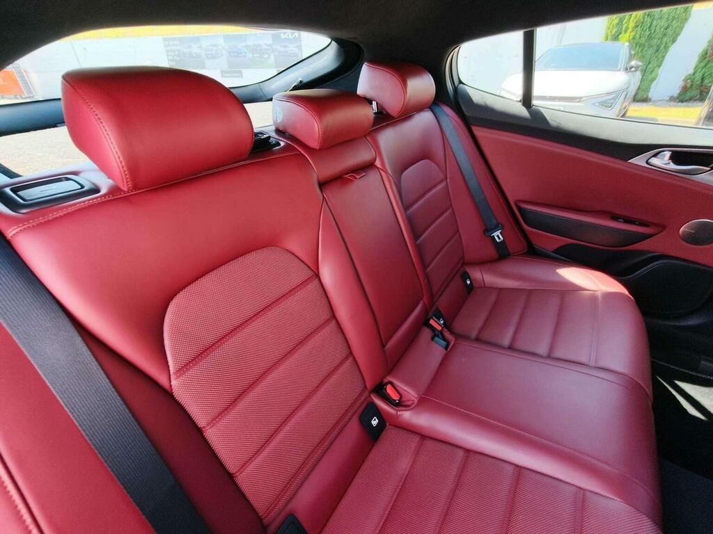 Kia Stinger 3.3L Gt S Red #14