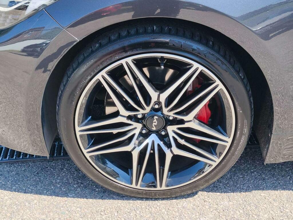 Kia Stinger 3.3L Gt S Red #16