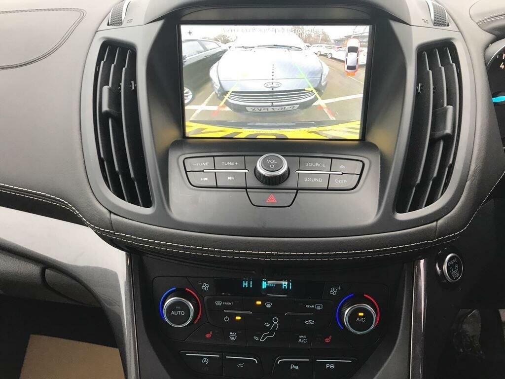 Ford Kuga 1.5T Ecoboost Vignale Awd Euro 6 Ss Black #5