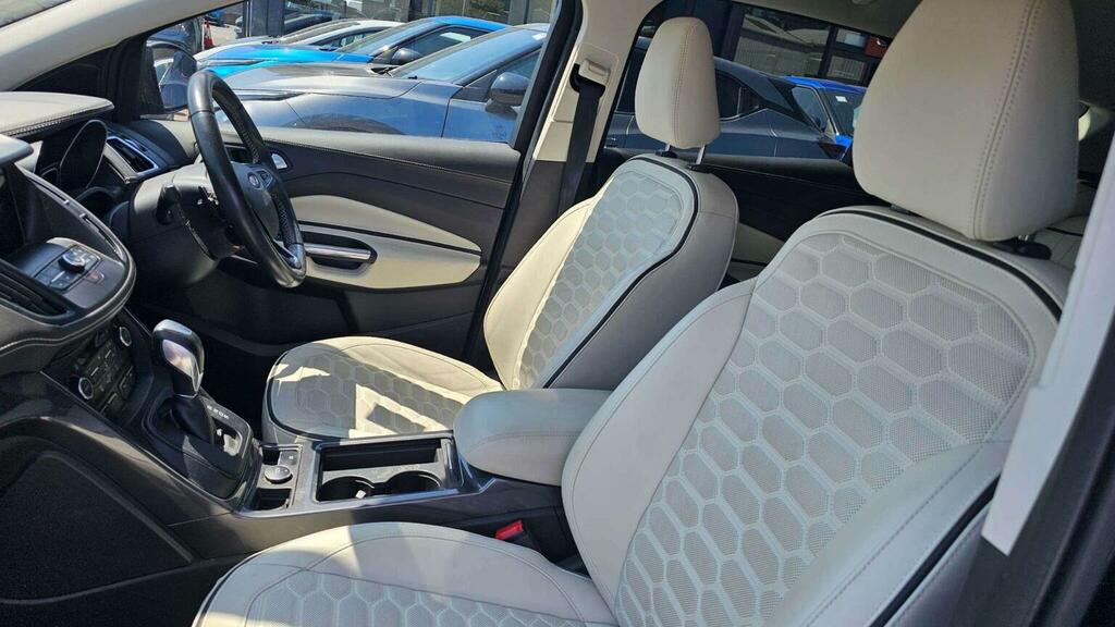 Ford Kuga 1.5T Ecoboost Vignale Awd Euro 6 Ss Black #3