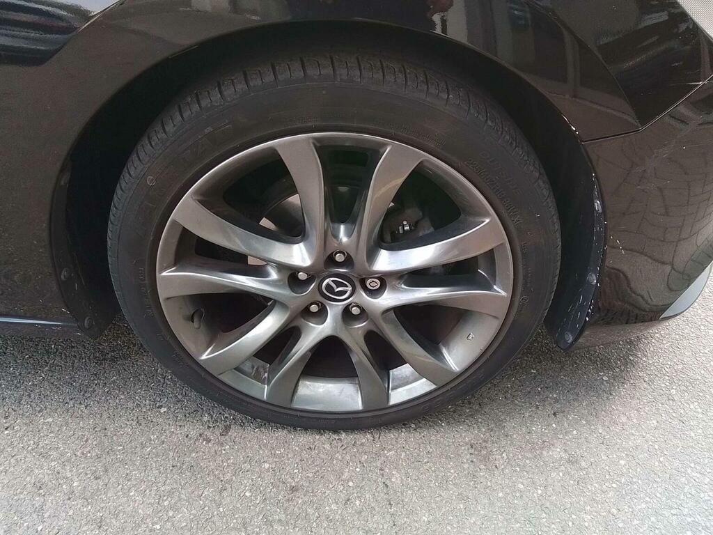 Mazda 6 2.0 Skyactiv-g Sport Nav Euro 6 Ss Black #4