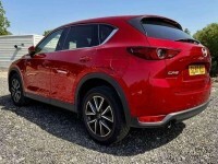 Mazda CX-5 Skyactiv-d Sport Nav Suv Silver #21