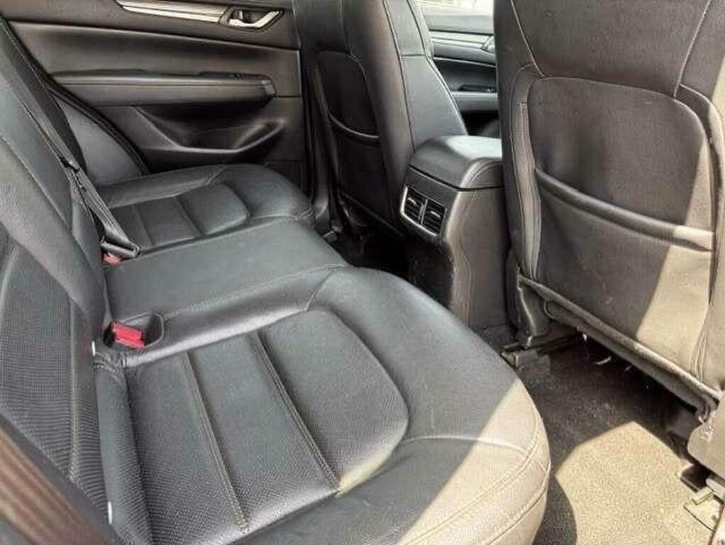 Mazda CX-5 Skyactiv-d Sport Nav Suv Silver #16