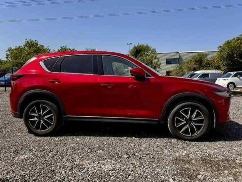 Mazda CX-5 2.0 Skyactiv-g Sport Nav Euro 6 Ss Red #6