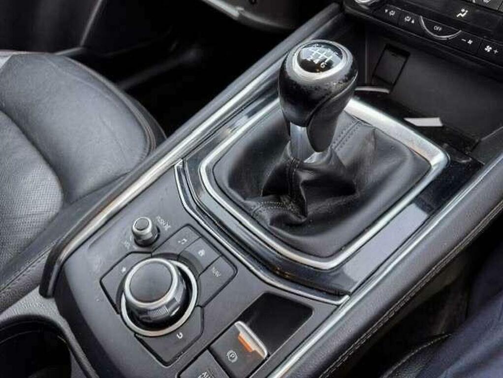 Mazda CX-5 Skyactiv-d Sport Nav Suv Silver #15