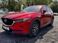 Mazda CX-5 Skyactiv-d Sport Nav Suv Silver #23