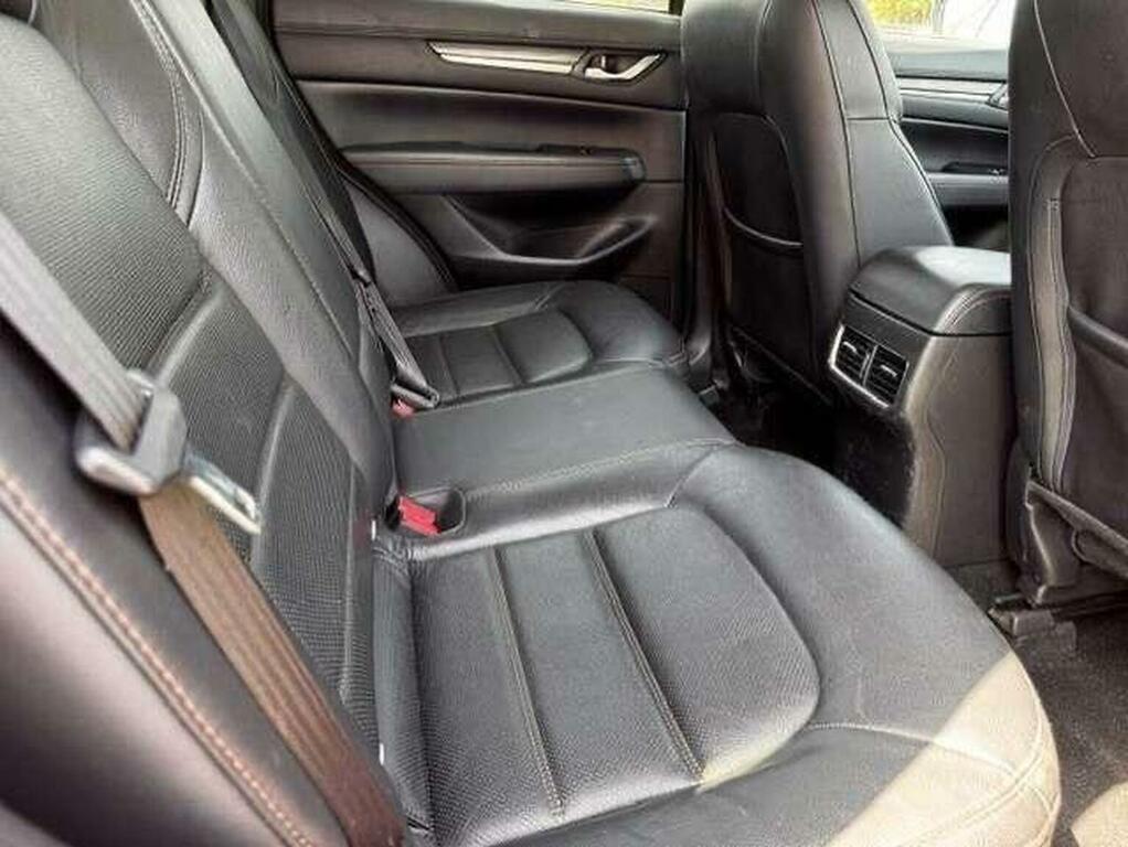 Mazda CX-5 Skyactiv-d Sport Nav Suv Silver #19