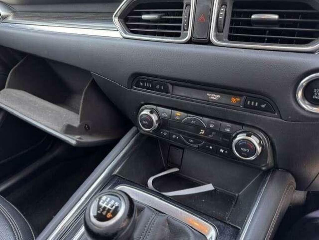 Mazda CX-5 Skyactiv-d Sport Nav Suv Silver #18
