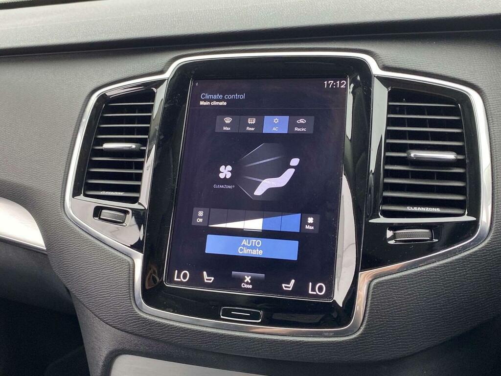 Volvo XC90 2.0 T8 Twin Engine Grey #18