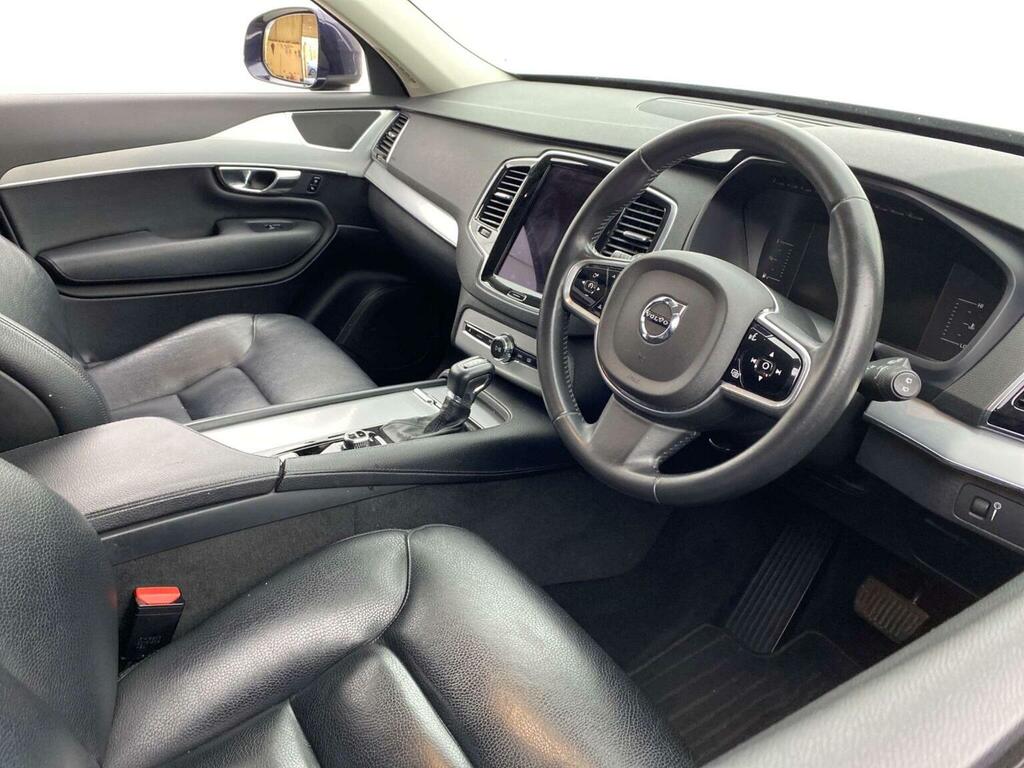 Volvo XC90 2.0 T8 Twin Engine Grey #13