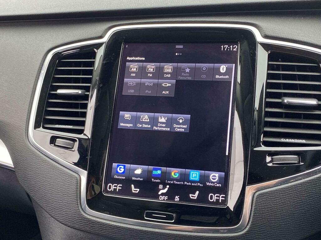 Volvo XC90 2.0 T8 Twin Engine Grey #17
