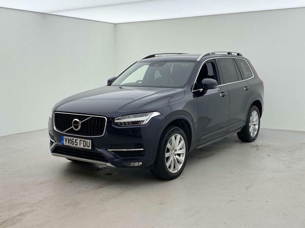 Volvo XC90 2.0 T8 Twin Engine Grey #22