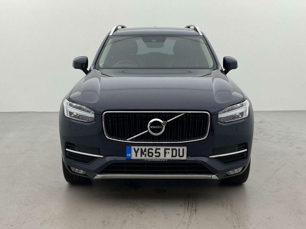 Volvo XC90 2.0 T8 Twin Engine Grey #21