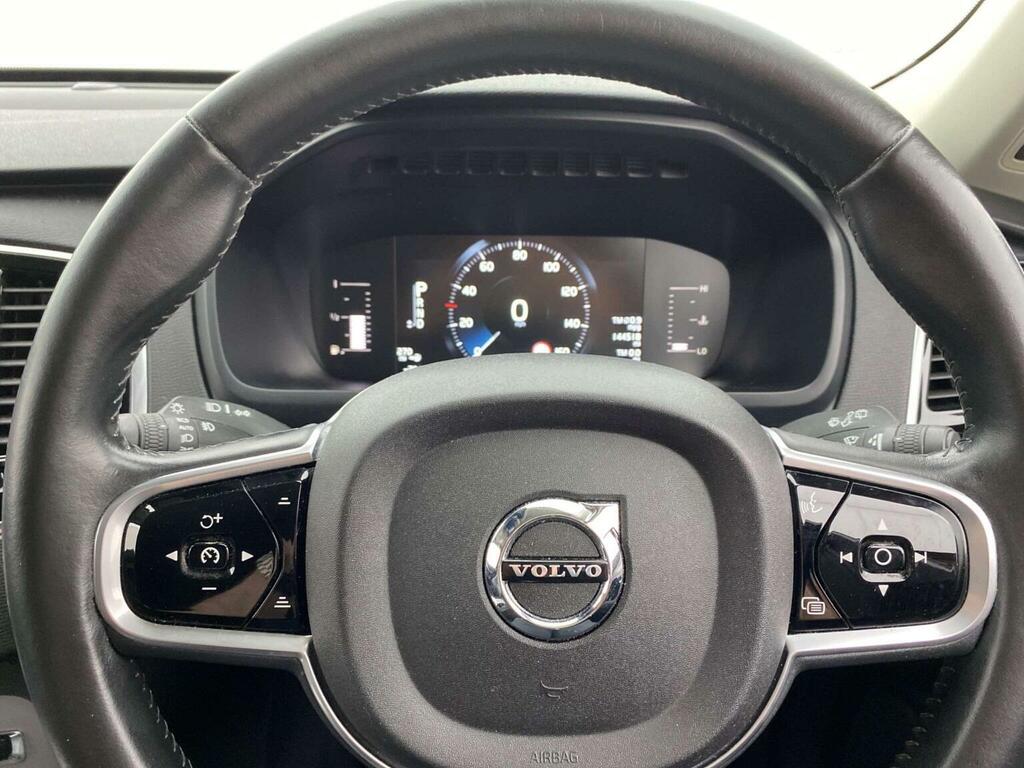 Volvo XC90 2.0 T8 Twin Engine Grey #24