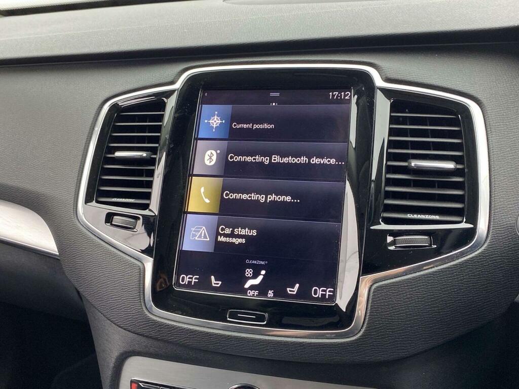 Volvo XC90 2.0 T8 Twin Engine Grey #16