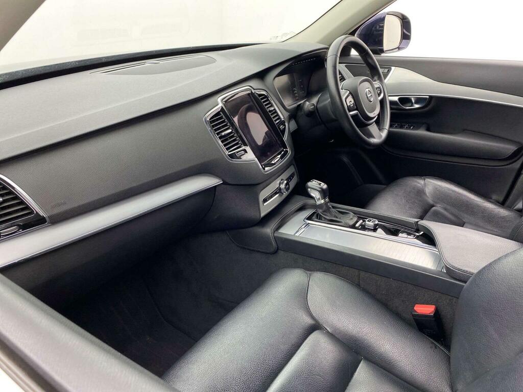 Volvo XC90 2.0 D5 Momentum Geartronic 4Wd Euro 6 Ss Blue #3
