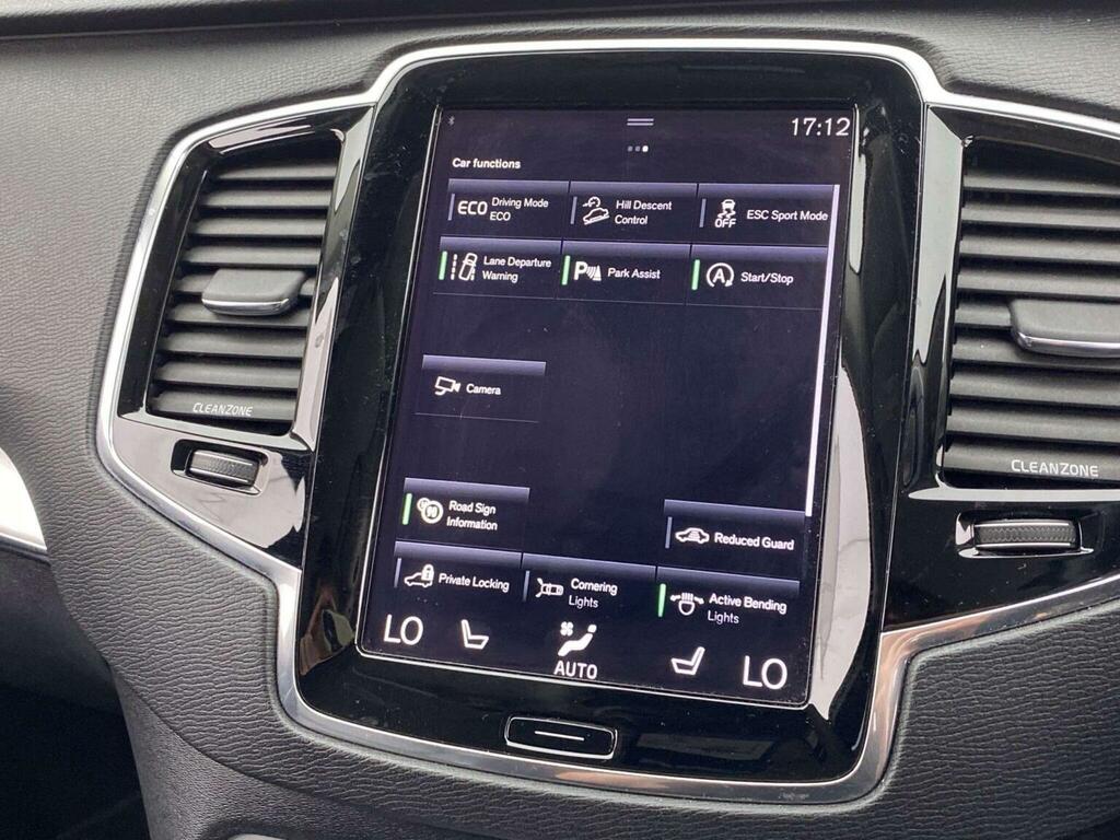 Volvo XC90 2.0 T8 Twin Engine Grey #20